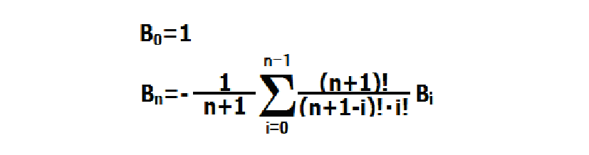 Bernoulli